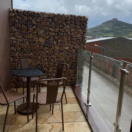 Reserva Benazaire Casa rural *