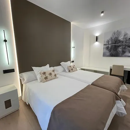בית כפרי Reserva Benazaire *