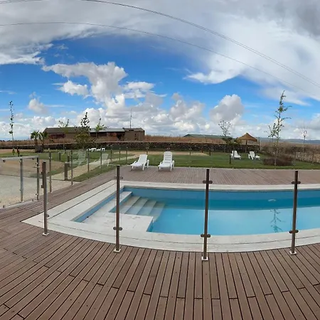 Casa rural Reserva Benazaire