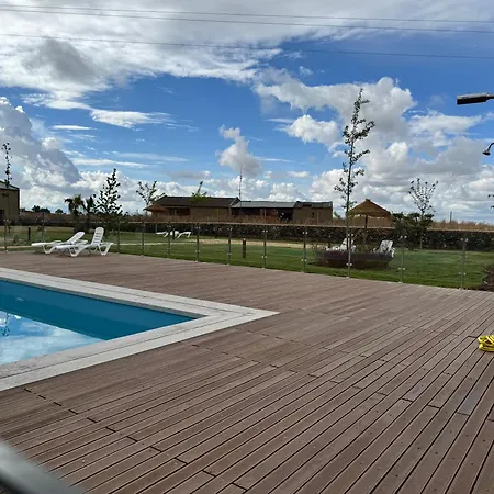 Reserva Benazaire Country house *