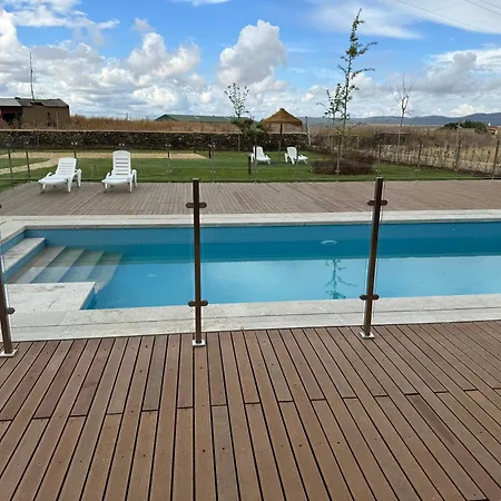 Venkovský dům Reserva Benazaire *