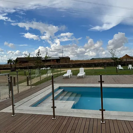 Reserva Benazaire Country house *