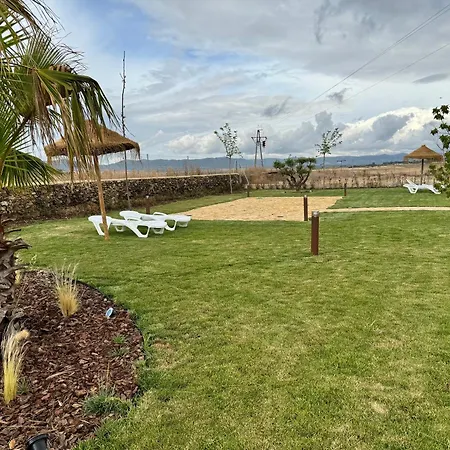 Reserva Benazaire Casa rural Herrera del Duque