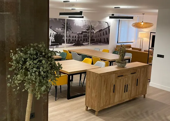 Venkovský dům Reserva Benazaire Herrera del Duque