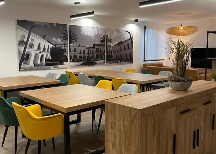 Reserva Benazaire Venkovský dům Herrera del Duque