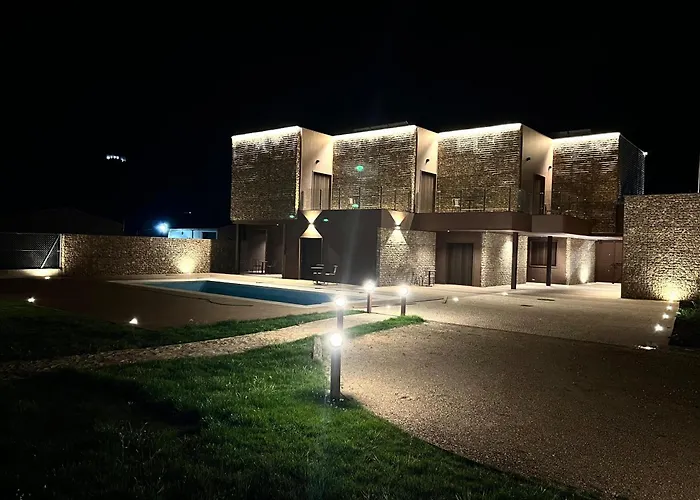 Reserva Benazaire * Herrera del Duque