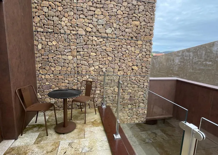 Venkovský dům Reserva Benazaire *