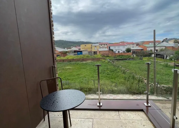 Venkovský dům Reserva Benazaire *