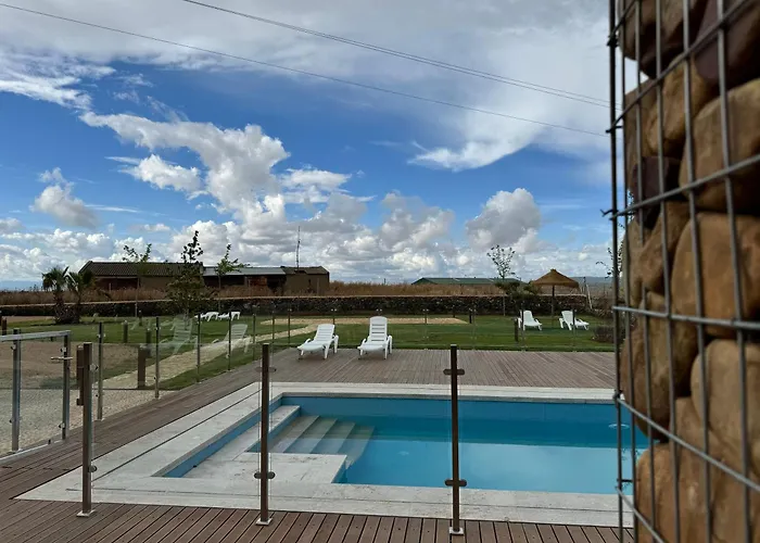 Reserva Benazaire * Herrera del Duque