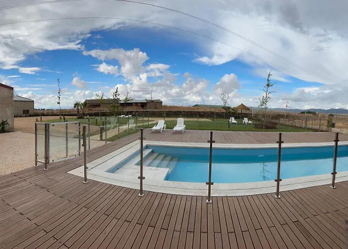 Venkovský dům Reserva Benazaire