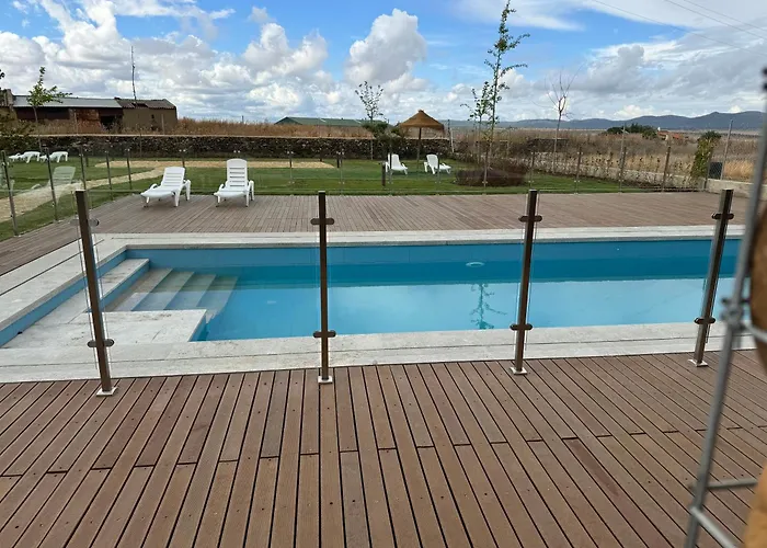 Country house Reserva Benazaire *