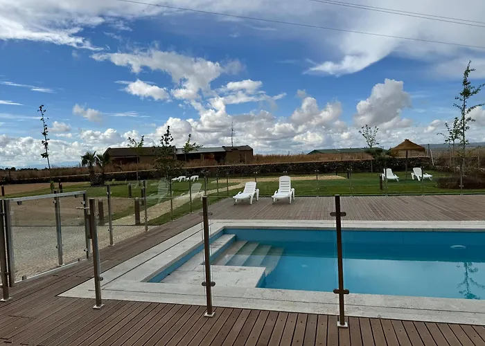 Reserva Benazaire Venkovský dům *