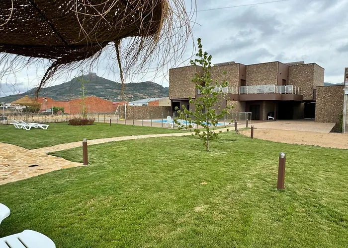 Reserva Benazaire Venkovský dům Herrera del Duque