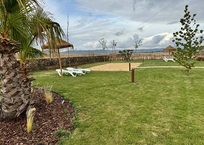 Reserva Benazaire Venkovský dům Herrera del Duque