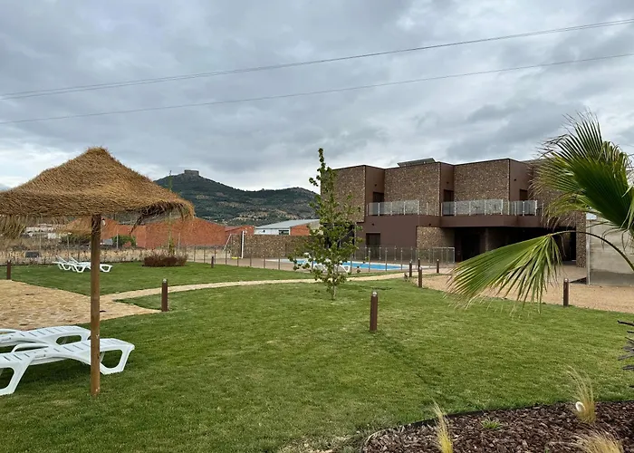 Reserva Benazaire Venkovský dům Herrera del Duque