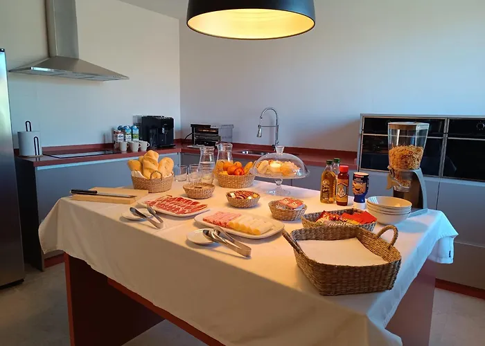 Reserva Benazaire Venkovský dům Herrera del Duque